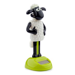 Boneco solar Ovelha choné - desenho com licença