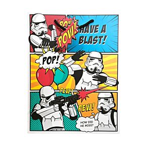 Saco grande para presentes The Original Stormtrooper Comic