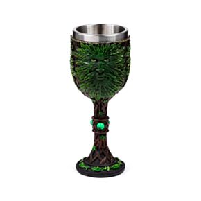 Cálice Decorativo homem da árvore