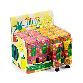 Creme de mãos Hidratante 75ml - Frutas do verão Creme de mãos Hidratante 75ml - Frutas do verão
