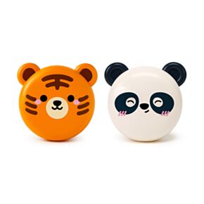 Creme de mãos Hidratante com forma Adoramals Selvagem