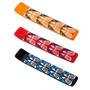 Queimador de Incenso em Madeira de Mango - Tribal Queimador de Incenso em Madeira de Mango - Tribal