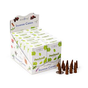Conos de Incenso Stamford-Patchouli