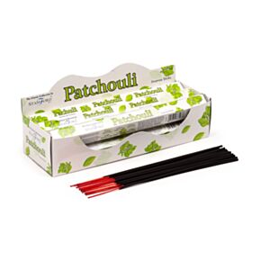 Varas incenso Stamford Premium Hex - Pachuli