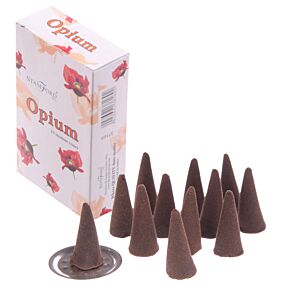 Cones de Incenso Stanford- Opio Cones de Incenso Stanford- Opio