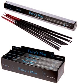 Varetas de Incenso Stamford Negro Fadas Misticas