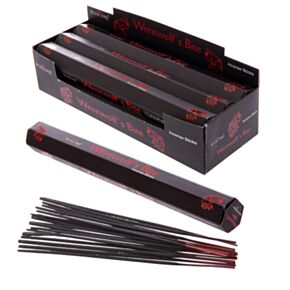 37131 Paus de Incenso Stamford Preto Homem-lobo
