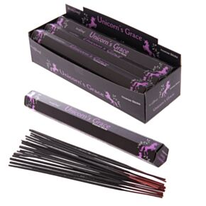 37136 Paus de Incenso Stamford Preto Unicórnio