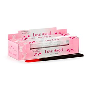 37154 Paus de Incenso Stamford Preto Anjo do Amor