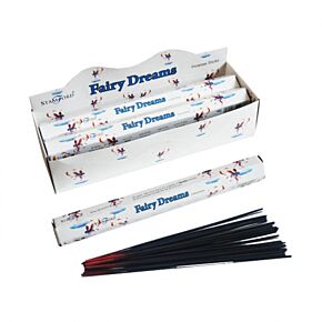 37524 Incensos Stamford Premium - Fairy Dreams 37524 Incensos Stamford Premium - Fairy Dreams