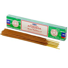 01405 Nag Champa Satya - VFM Ayurveda - Sticks de Incenso 01405 Nag Champa Satya - VFM Ayurveda - Sticks de Incenso
