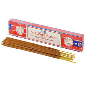 01407 Nag Champa Satya - VFM Sangue de Dragão - Sticks de Incenso 01407 Nag Champa Satya - VFM Sangue de Dragão - Sticks de Incenso