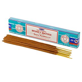01409 Nag Champa Satya - VFM Dinheiro - Sticks de Incenso 01409 Nag Champa Satya - VFM Dinheiro - Sticks de Incenso