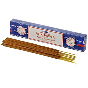 01411 Nag Champa Satya - VFM Reiki Power - Sticks de Incenso 01411 Nag Champa Satya - VFM Reiki Power - Sticks de Incenso