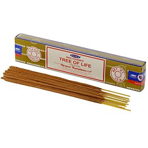 01414 Nag Champa Satya - VFM Árvore da Vida - Sticks de Incenso 01414 Nag Champa Satya - VFM Árvore da Vida - Sticks de Incenso