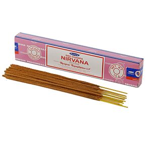 01415 Nag Champa Satya - VFM Nirvana - Sticks de Incenso 01415 Nag Champa Satya - VFM Nirvana - Sticks de Incenso
