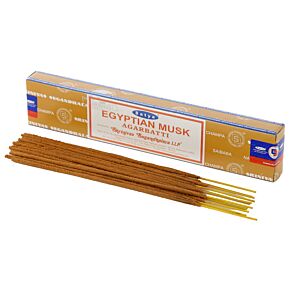01420 Nag Champa Satya - VFM Almíscar Egípcio - Sticks de Incenso 01420 Nag Champa Satya - VFM Almíscar Egípcio - Sticks de Incenso