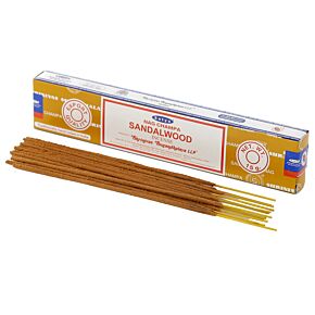 01430 Nag Champa Satya - VFM Sândalo - Sticks de Incenso 01430 Nag Champa Satya - VFM Sândalo - Sticks de Incenso