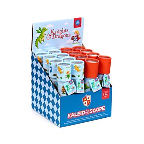 Caleidoscópio  Cavaleiros e dragões