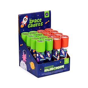 Caleidoscópio Extensível Cadete do Espaço