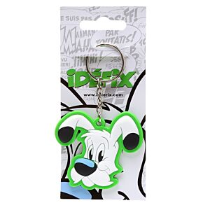 Asterix Porta-Chaves PVC- Idefix (Dogmatix)