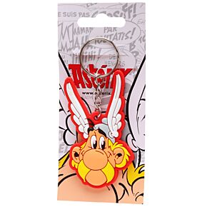 Asterix Porta-Chaves PVC- Asterix Asterix Porta-Chaves PVC- Asterix
