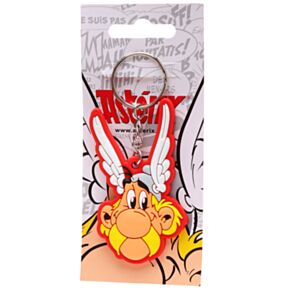 Asterix Porta-Chaves PVC- Asterix