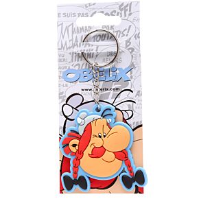 Asterix Porta-Chaves PVC- Obelix Asterix Porta-Chaves PVC- Obelix