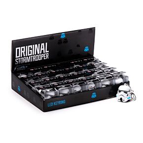 Porta-chaves Stormtrooper com LED