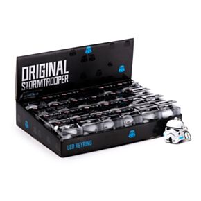 Porta-chaves Stormtrooper com LED