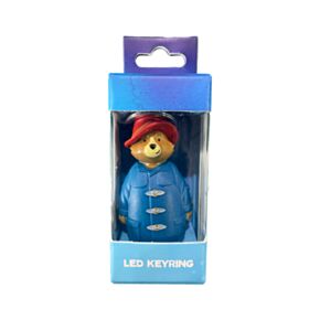 Porta-chaves Paddington Bear LED 