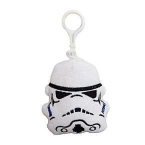 Mini Porta-chaves de pelúcia Squidglys The Original Stormtrooper