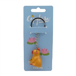 Porta-Chaves Capivara