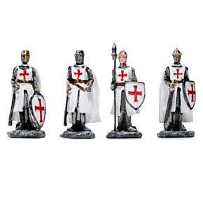 Cavaleiro das Cruzadas - Protetor