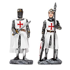 Cavaleiro das Cruzadas - Guerreiro