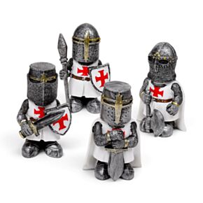 Pequeno Cavaleiro Medieval