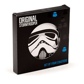The Original Stormtrooper - set de 4 bases para copos