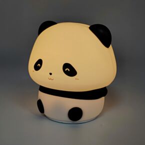 Luz de presença Zoo Pals Panda Mudança de cor e LED 