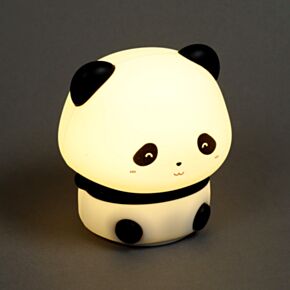 Luz de presença Zoo Pals Panda Mudança de cor e LED 
