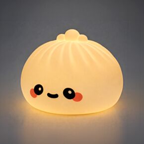 Luz de presença LED Foodiemals Bao House Bao Bun