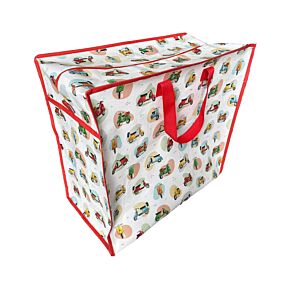 Saco de armazenamento com Zip Scooter Saco de armazenamento com Zip Scooter