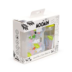 Conjunto de lancheira e garrafa de água Mumin Tammi
