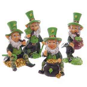 Figuras Anão da sorte 9 - 11cm