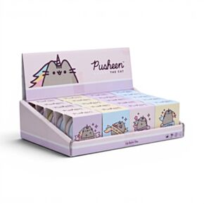 Bálsamo Labial em Lata - Pusheen