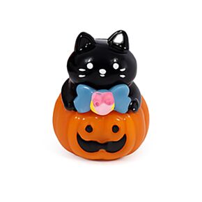Bálsamo labial gato e abóbora Spooky 