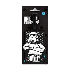 Etiqueta de bagagem PVC The Original Stormtrooper Etiqueta de bagagem PVC The Original Stormtrooper
