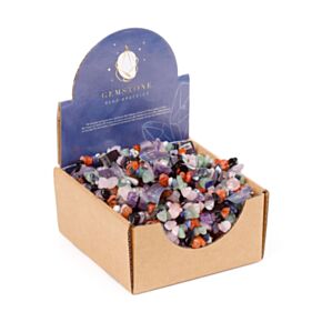 Pulseira de pedras preciosas