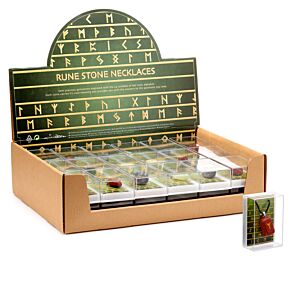Colar com Pedra Rúnica Colar com Pedra Rúnica