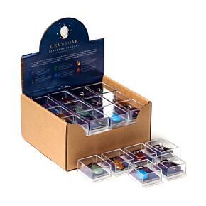 Pendente em forma de lágrima de pedra de cura Pendente em forma de lágrima de pedra de cura