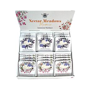 Colar com pedra preciosa Mãe - Prados de Nectar